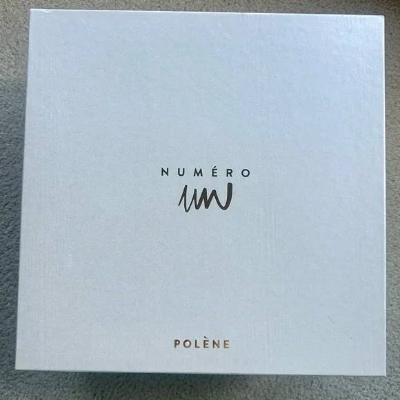 Polene Numero Un Camel Trio purse! - Picture 2 of 10